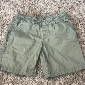 Cat & Jack Kids Olive Green Shorts